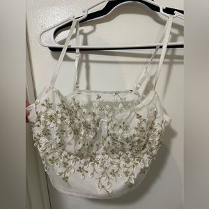 Floral Cami